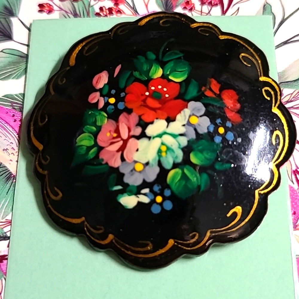 Pin Made in Russia